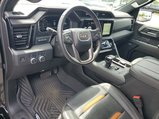Used 2024 Black GMC AT4 image 6