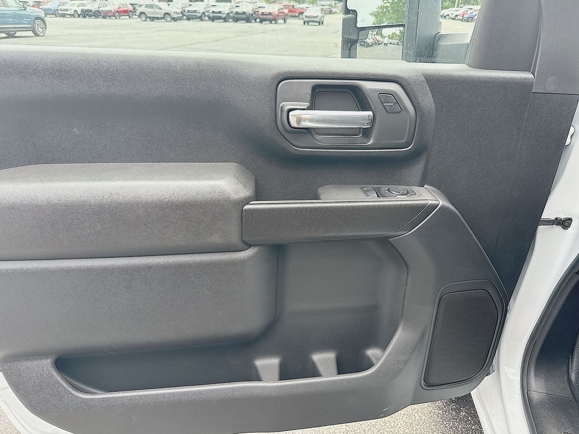 2025 GMC Sierra 3500HD Pro - Photo 20