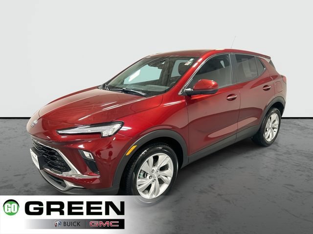 2025 Buick Encore GX Preferred's photo