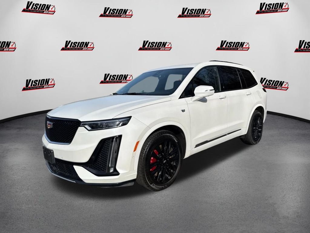 2023 Cadillac XT6 Sport