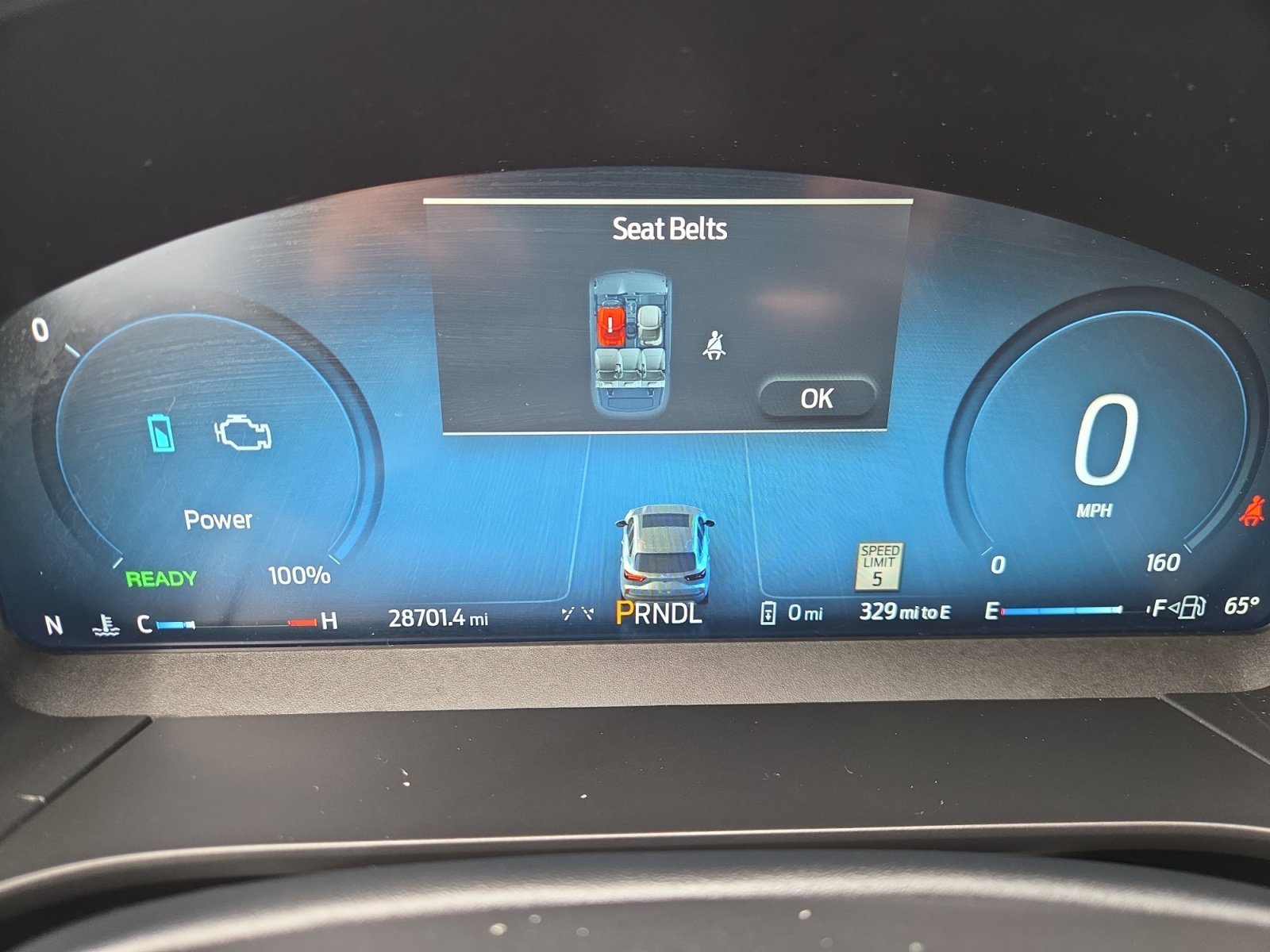 2024 Ford Escape PHEV - Photo 20