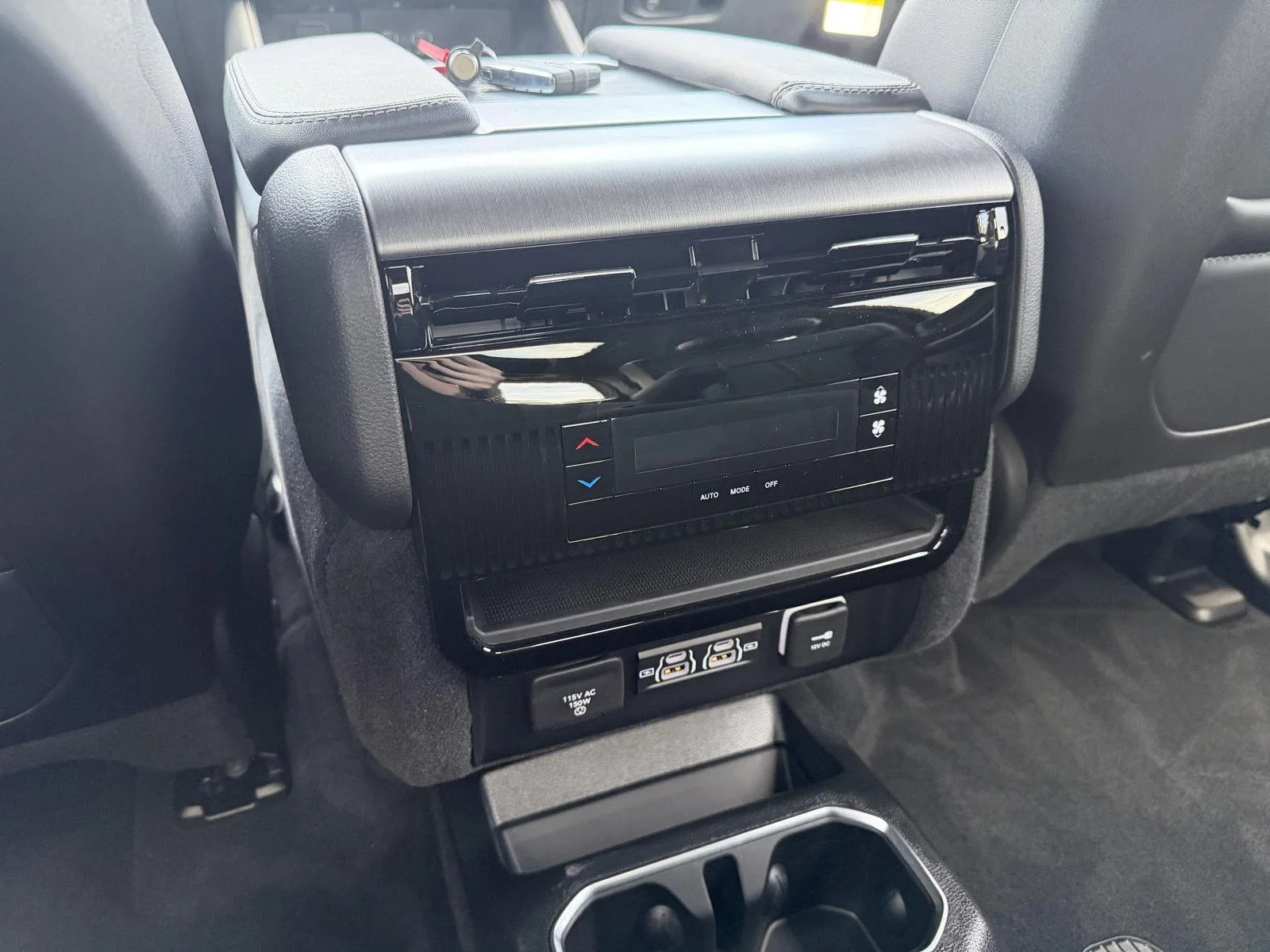 New 2026 High Gloss Black Jeep Upland image 9