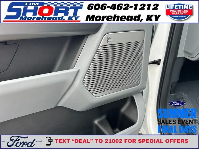 New 2026 White Ford XLT image 36