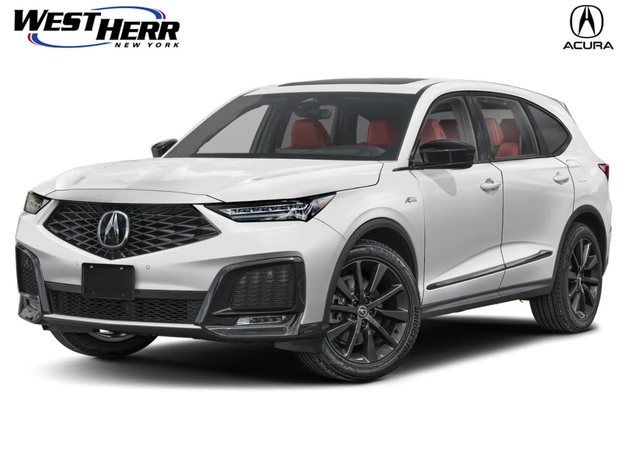 2026 Acura MDX SH-AWD A-Spec Package's photo