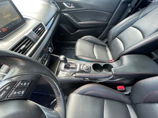 Used 2014 Blue Reflex Mica Mazda i Grand Touring image 27