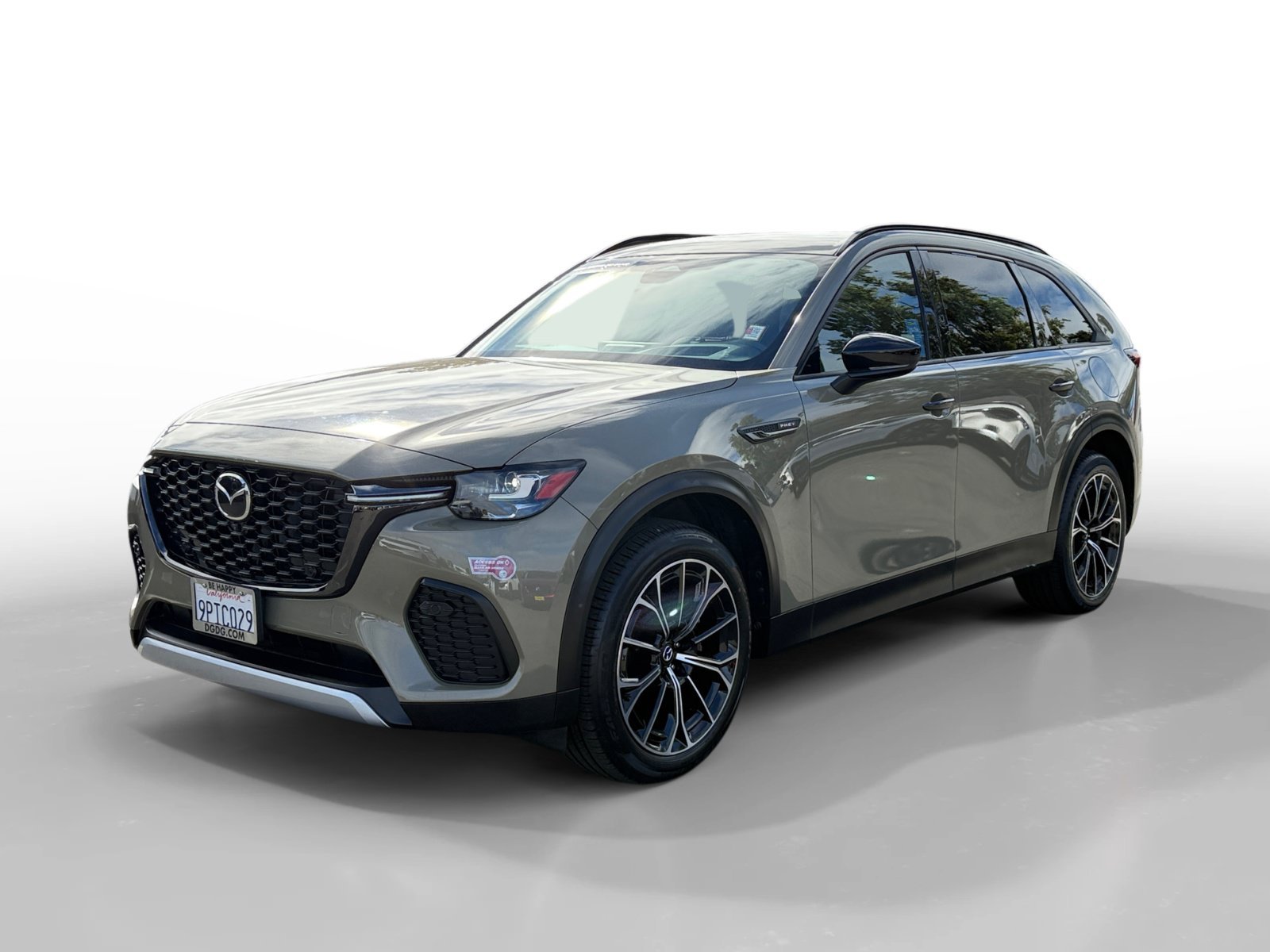 2025 Mazda CX-70