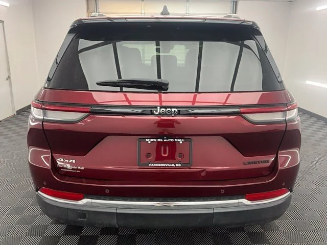 2023 Jeep Grand Cherokee Limited - Photo 23