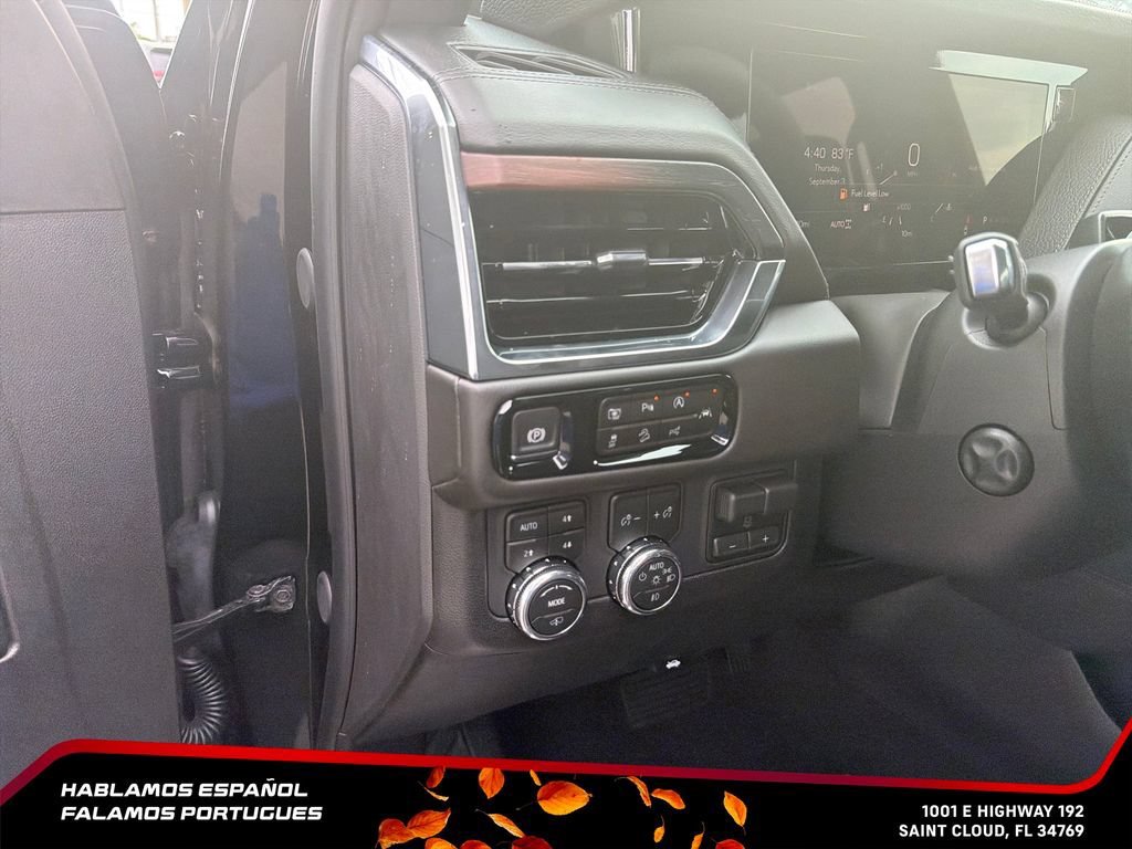 2026 GMC Yukon XL Denali - Photo 18
