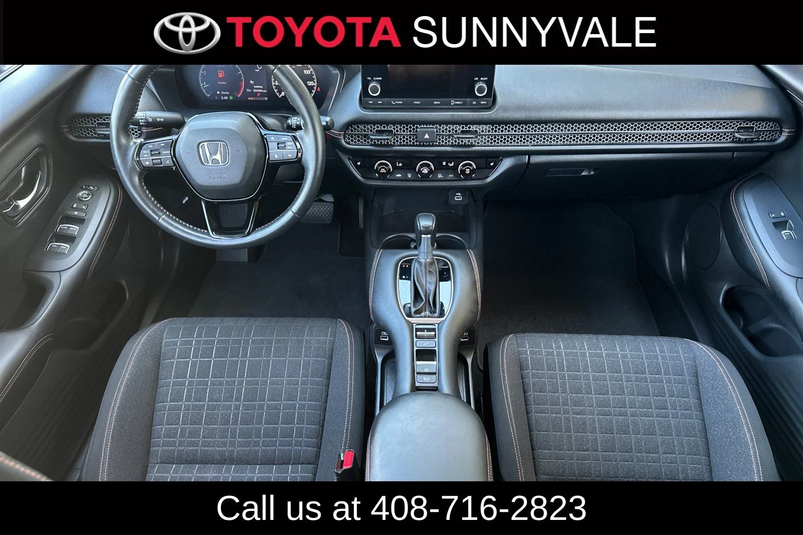 Used 2023 White Honda Sport image 4
