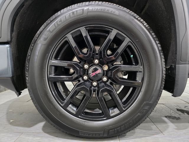 Used 2022 Blue GMC Elevation image 22