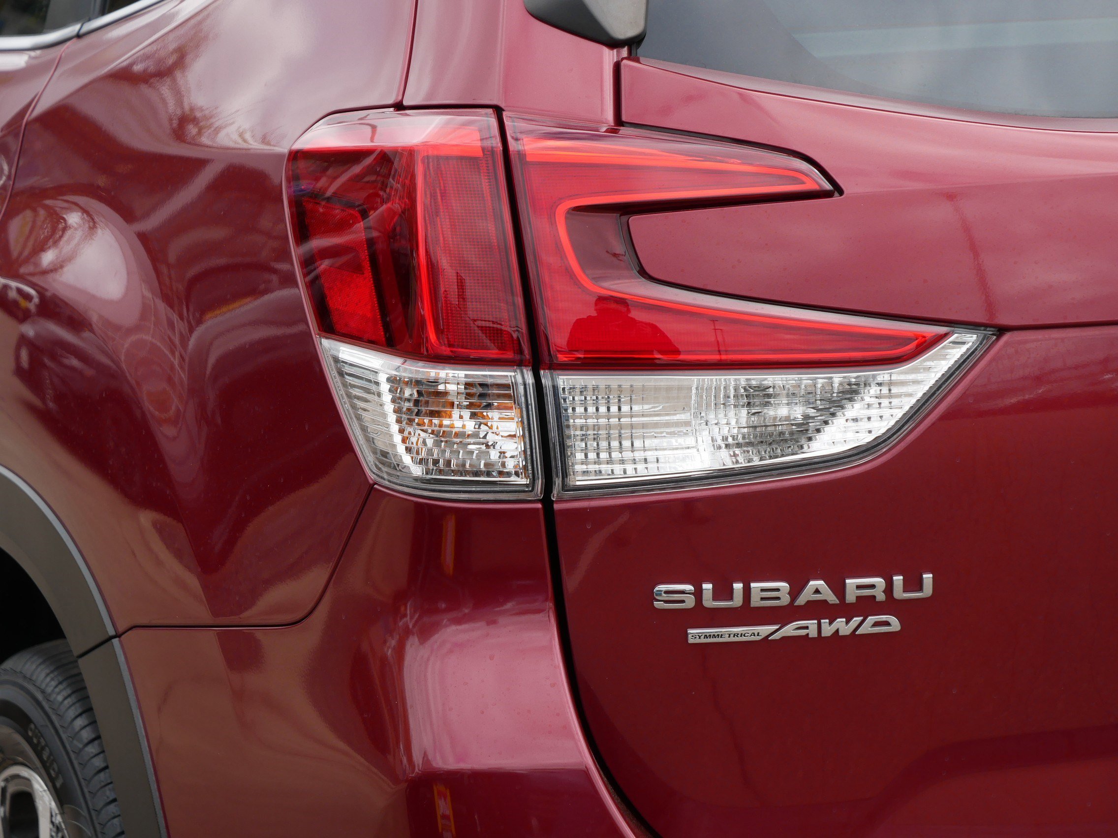 Certified Used 2023 Crimson Red Pearl Subaru Limited image 17