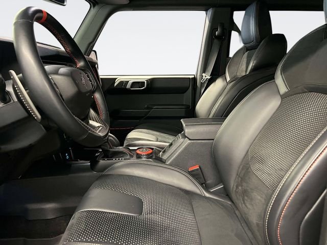 Used 2025 Black Ford Raptor image 16