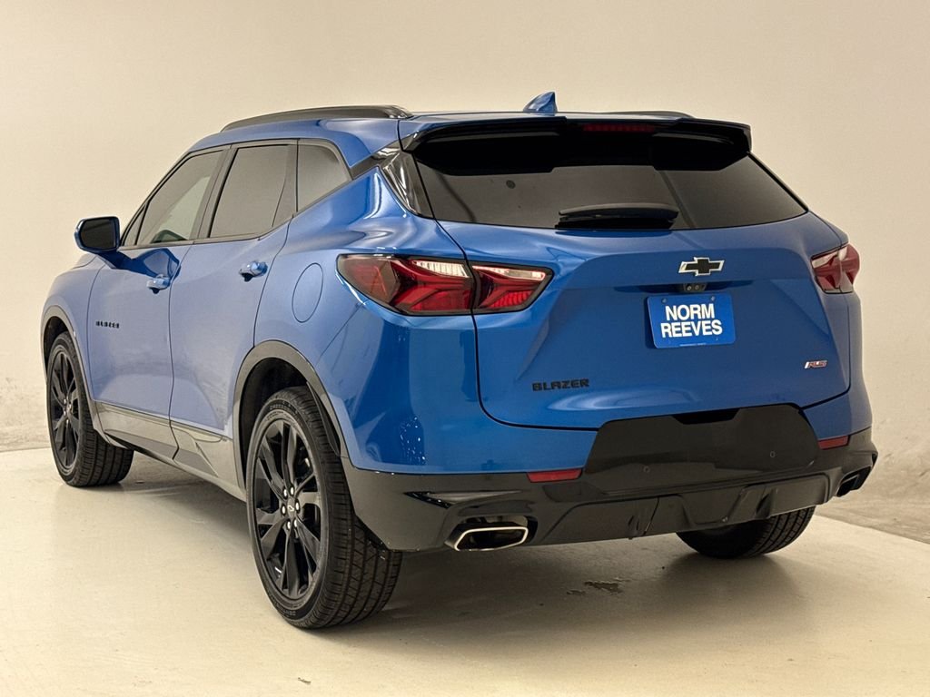 2020 Chevrolet Blazer RS - Photo 7
