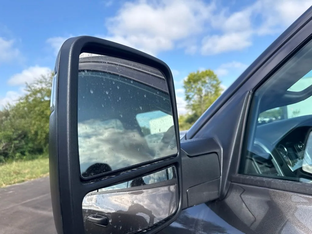 New 2027 Granite Crystal Metallic Clearcoat RAM TRADESMAN image 19