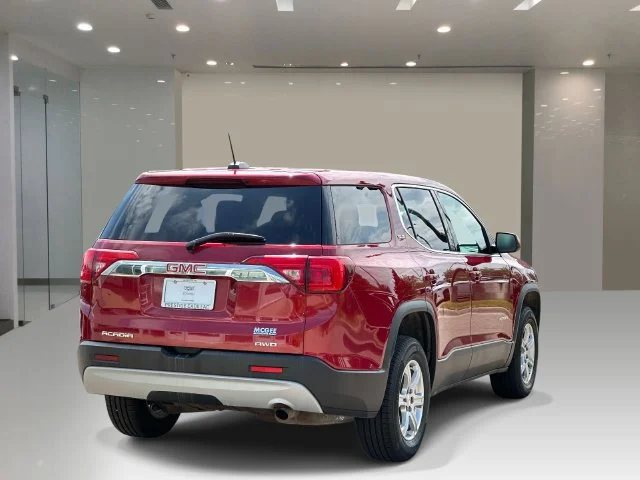 Used 2019 Red GMC SLE-1 image 5