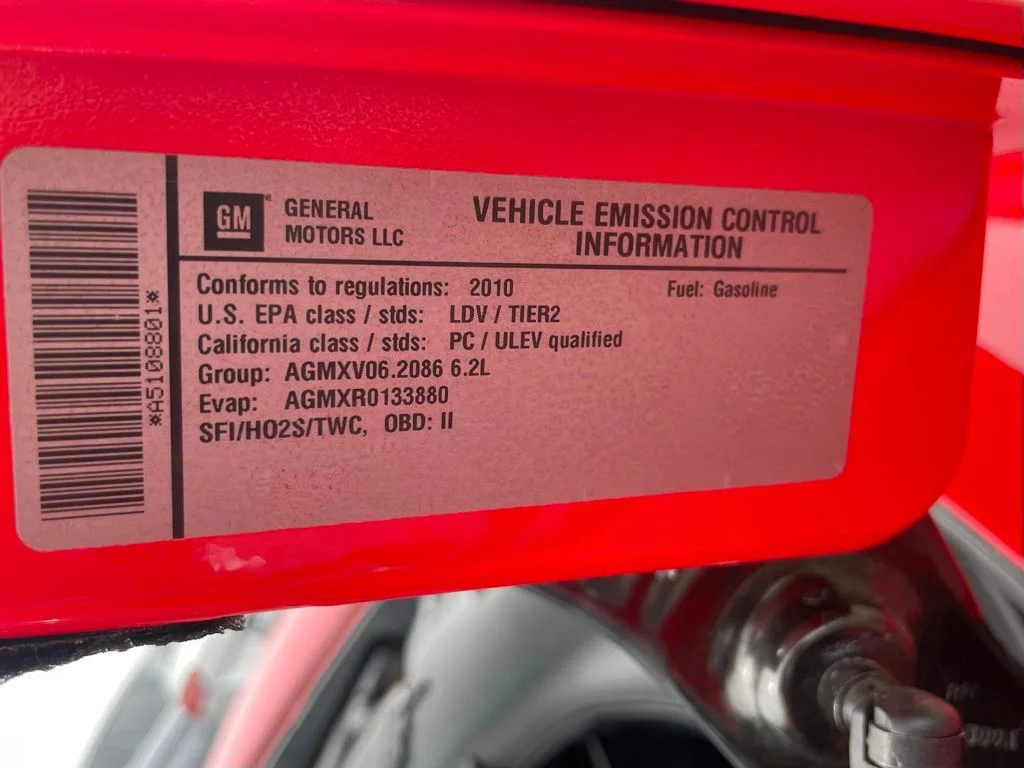 Used 2010 Torch Red Chevrolet Grand Sport image 38