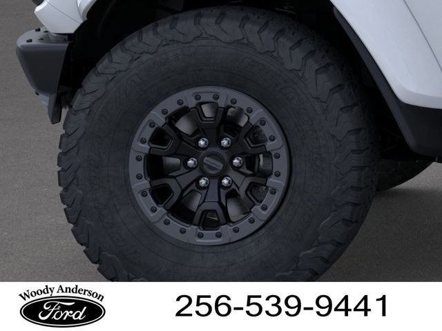 New 2025 Oxford White Ford Raptor image 21