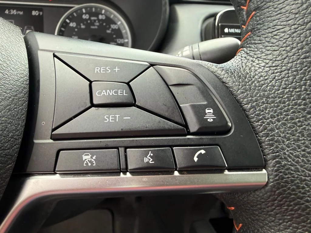 Used 2024 Gray Nissan 1.6 SR image 16
