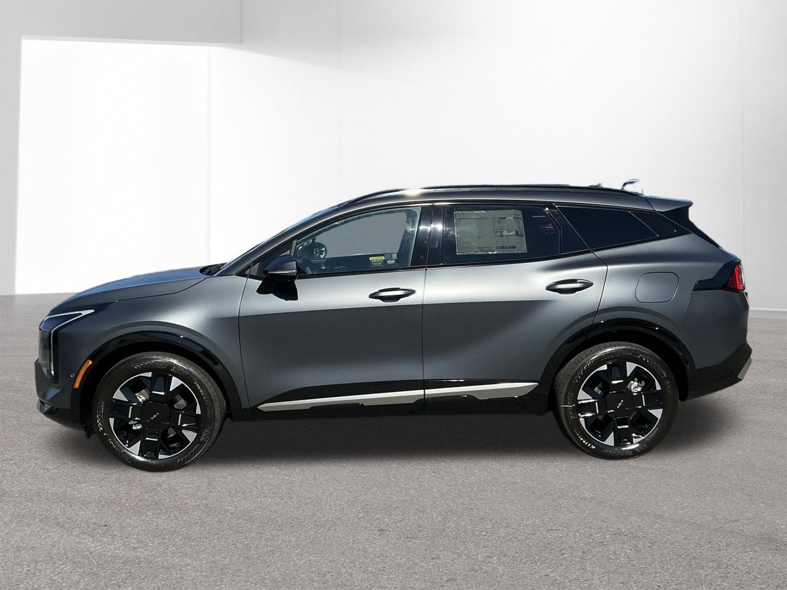 New 2027 Shadow Matte Gray Kia SX Prestige image 6
