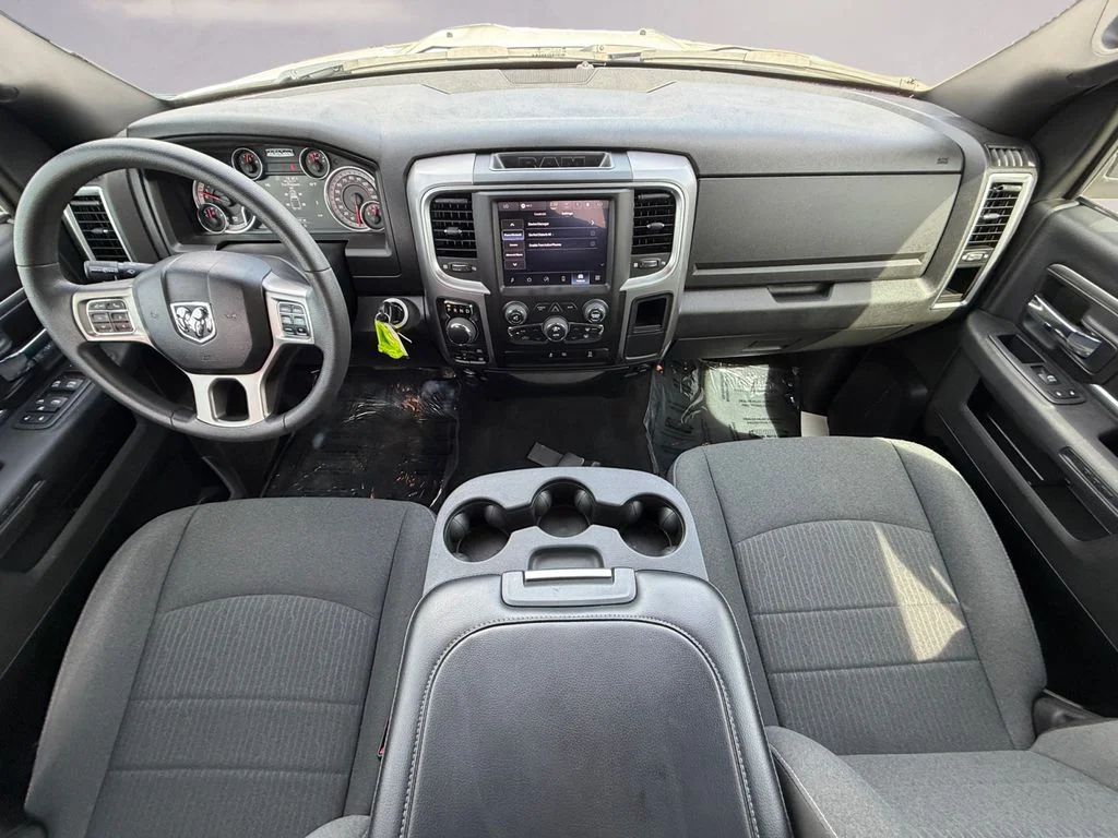 2023 RAM Ram 1500 Classic Warlock - Photo 12