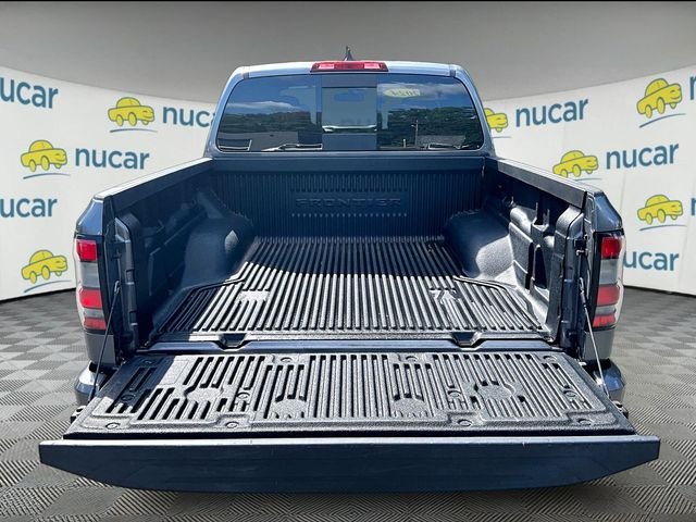 Used 2024 Gun Metallic Nissan PRO-4X image 29