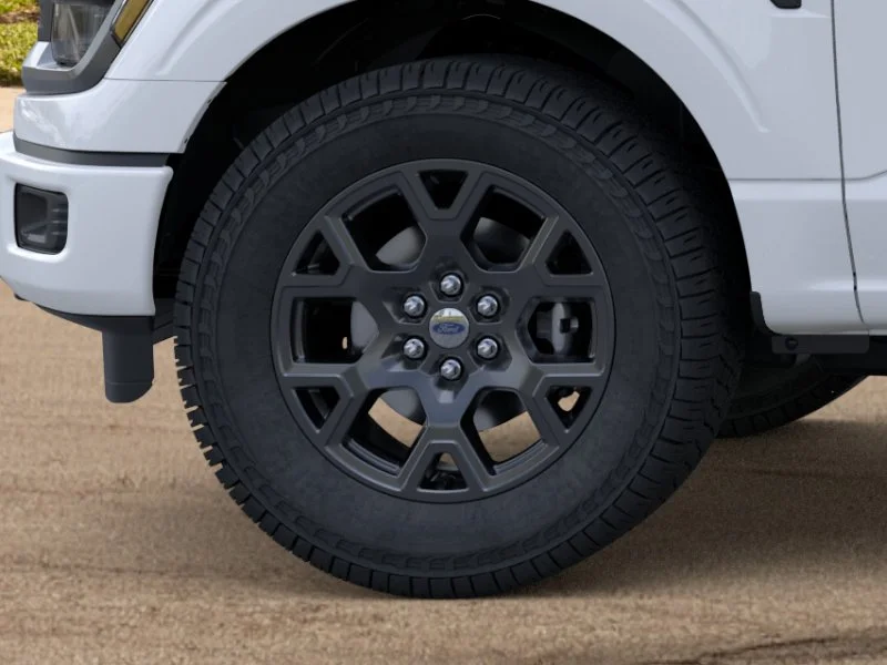 New 2026 Oxford White Ford STX® image 19