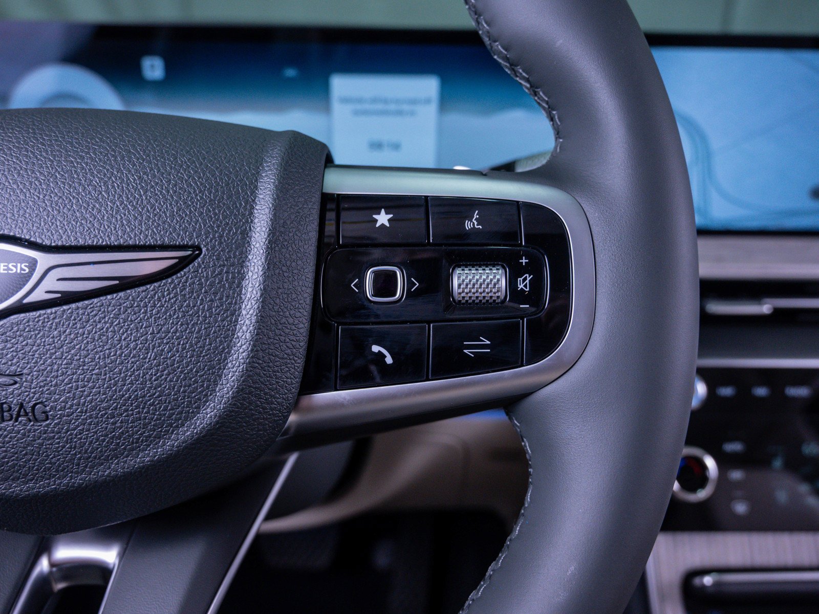 2026 GENESIS GV80 Advanced - Photo 24