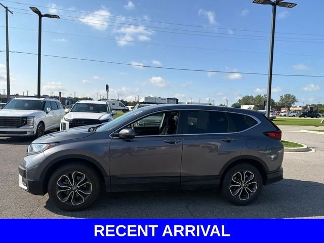 Used 2021  Honda EX image 12