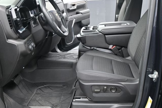 Used 2023 Dark Ash Metallic Chevrolet LT image 36