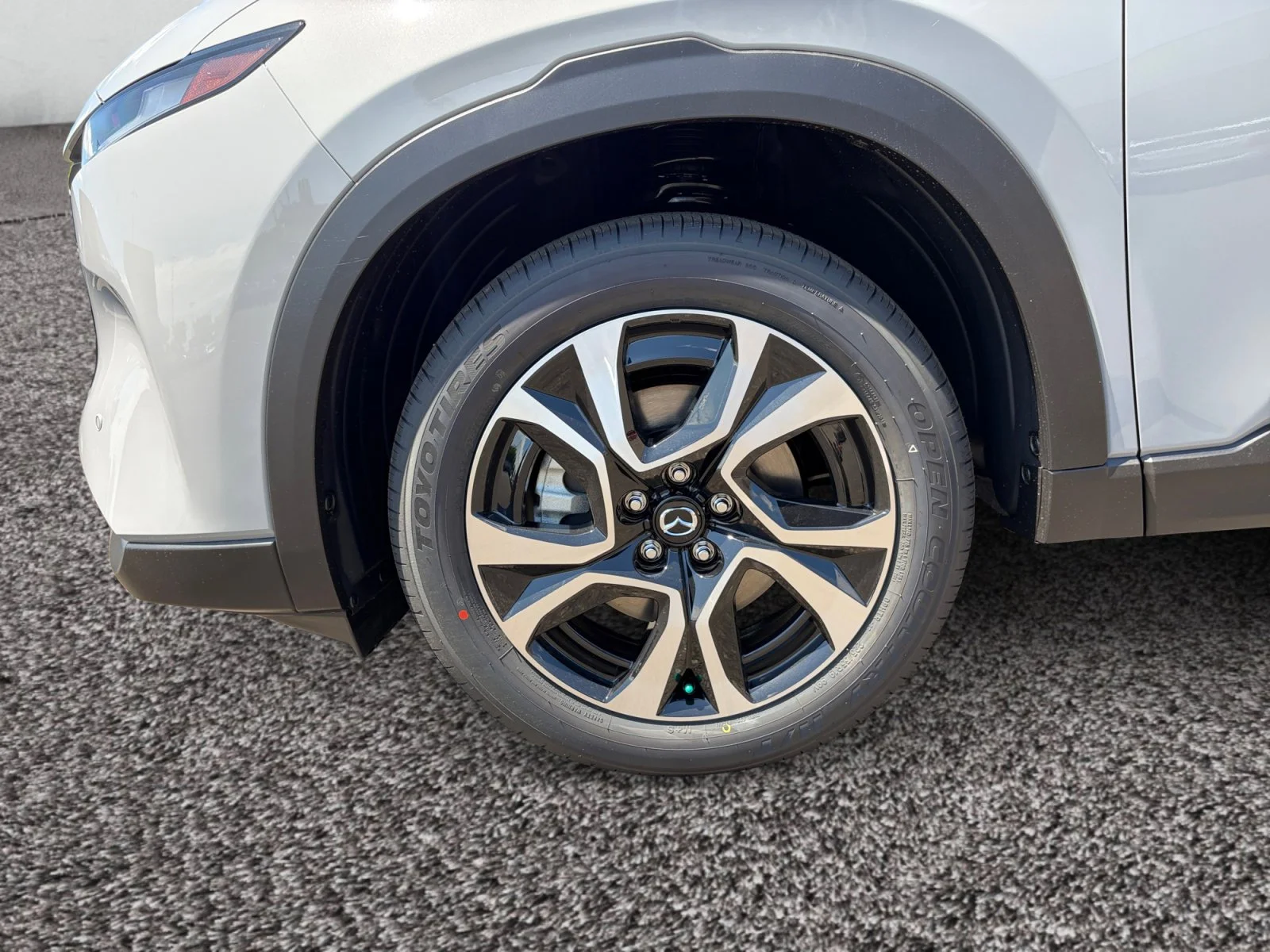 New 2026 Aero Gray Metallic Mazda 2.5 S Preferred AWD image 9
