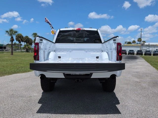 New 2026 Oxford White Ford Tremor® image 13
