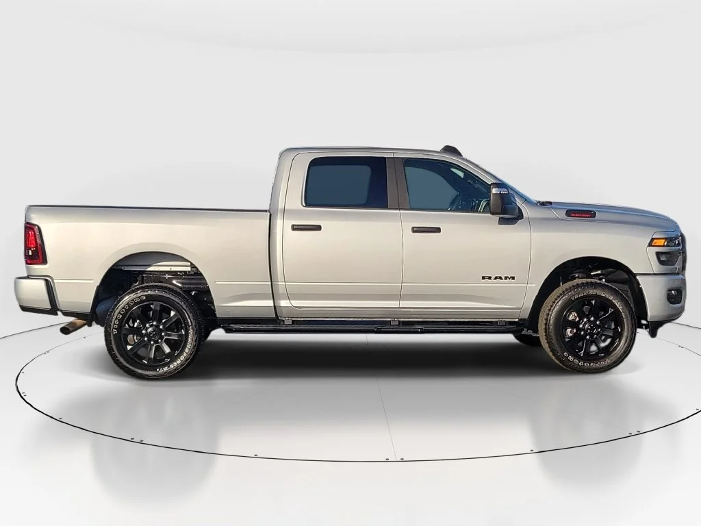 Used 2026 Silver Ram Big Horn image 2
