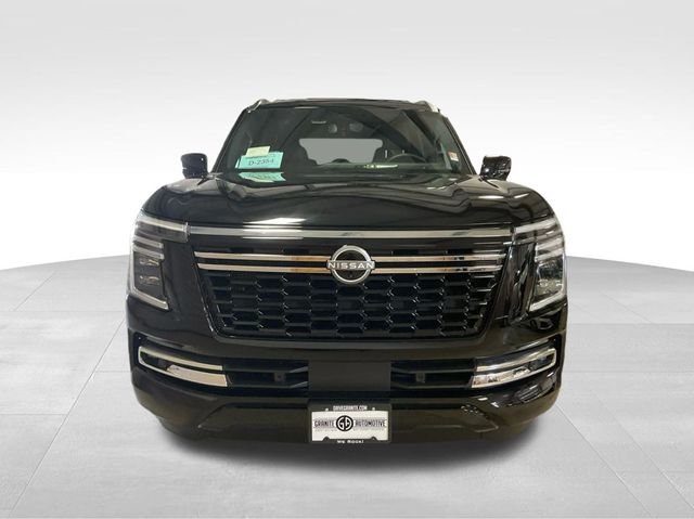2025 Nissan Armada Platinum photo 2