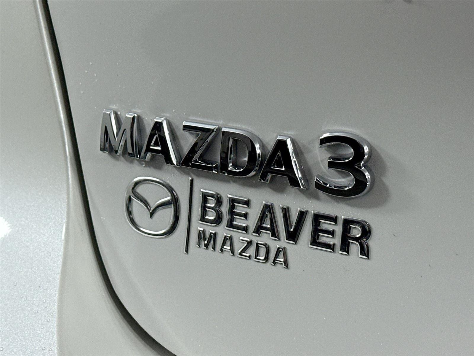 New 2026 Snowflake White Pearl Mazda 2.5 S Premium image 15