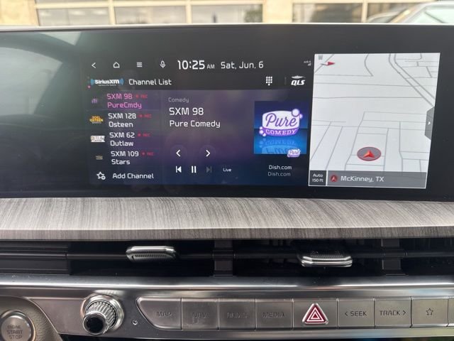 Used 2023 Red Kia SX image 3