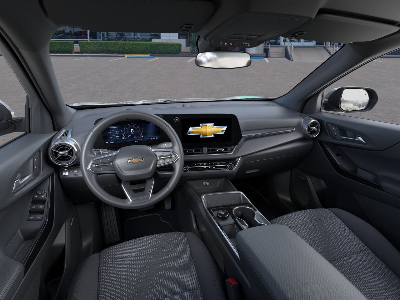2026 Chevrolet Equinox LT Gray at Classic Elite Chevrolet Hwy 6