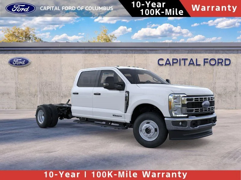 2026 Ford Super Duty F-350 DRW