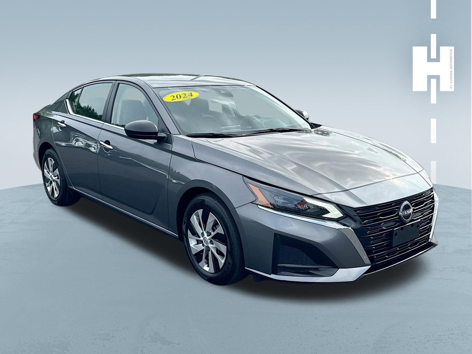 2024 Nissan Altima