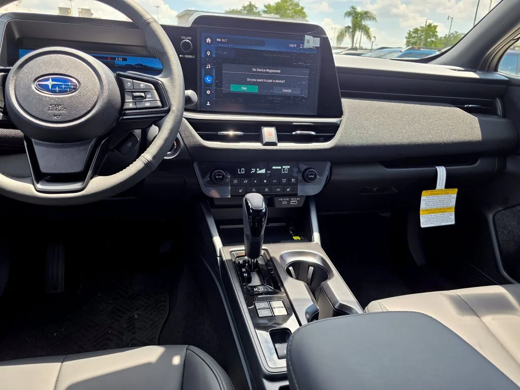 New 2026 SAPPHIRE BLUE PEARL Subaru Premium image 14