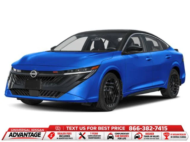 2027 Nissan Sentra