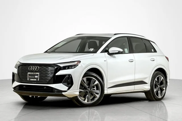2023 Audi Q4 e-tron Premium 50 quattro