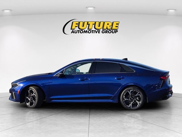 Used 2025 Blue Kia GT-Line image 7