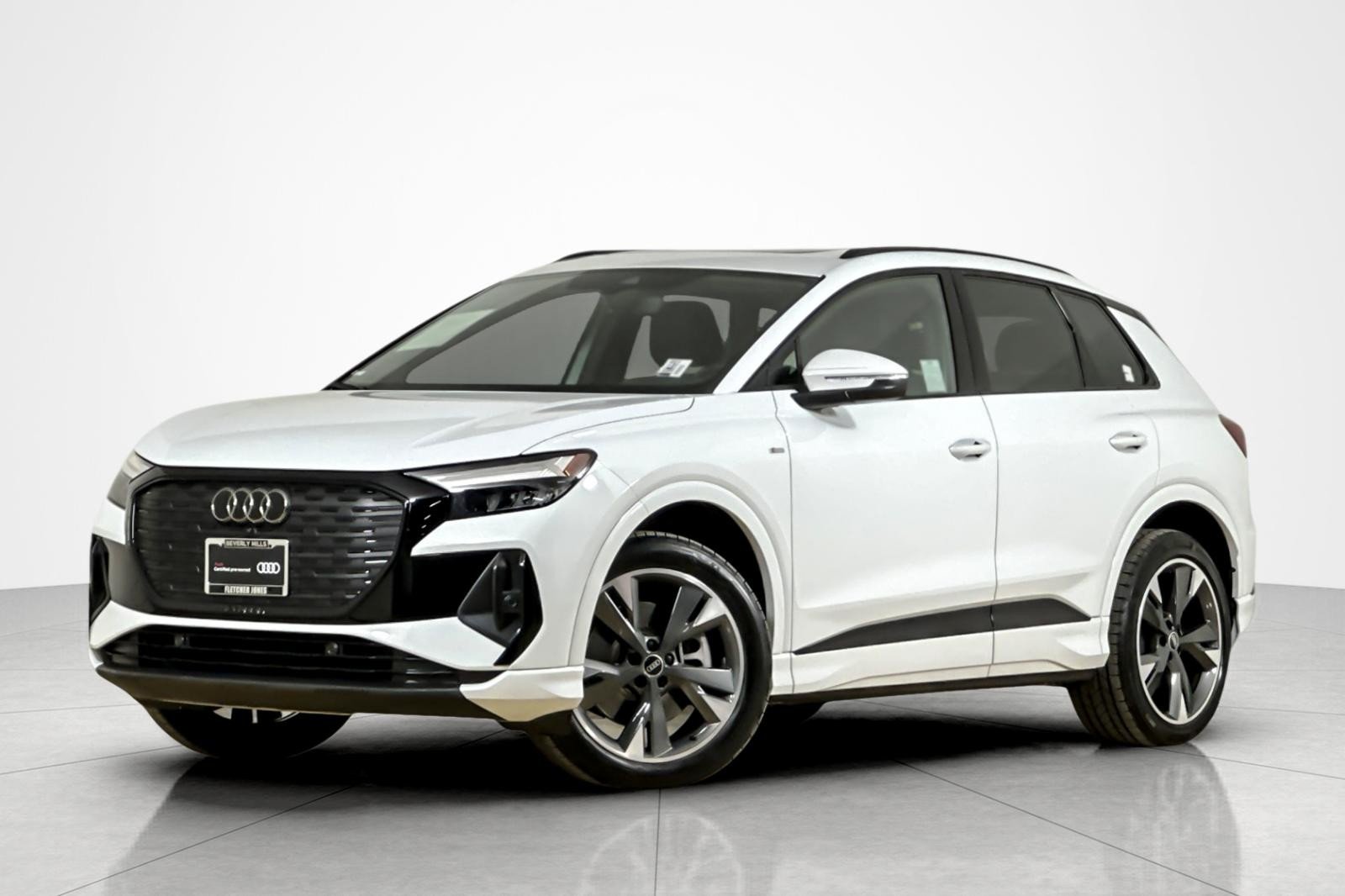 2023 Audi Q4 e-tron Premium