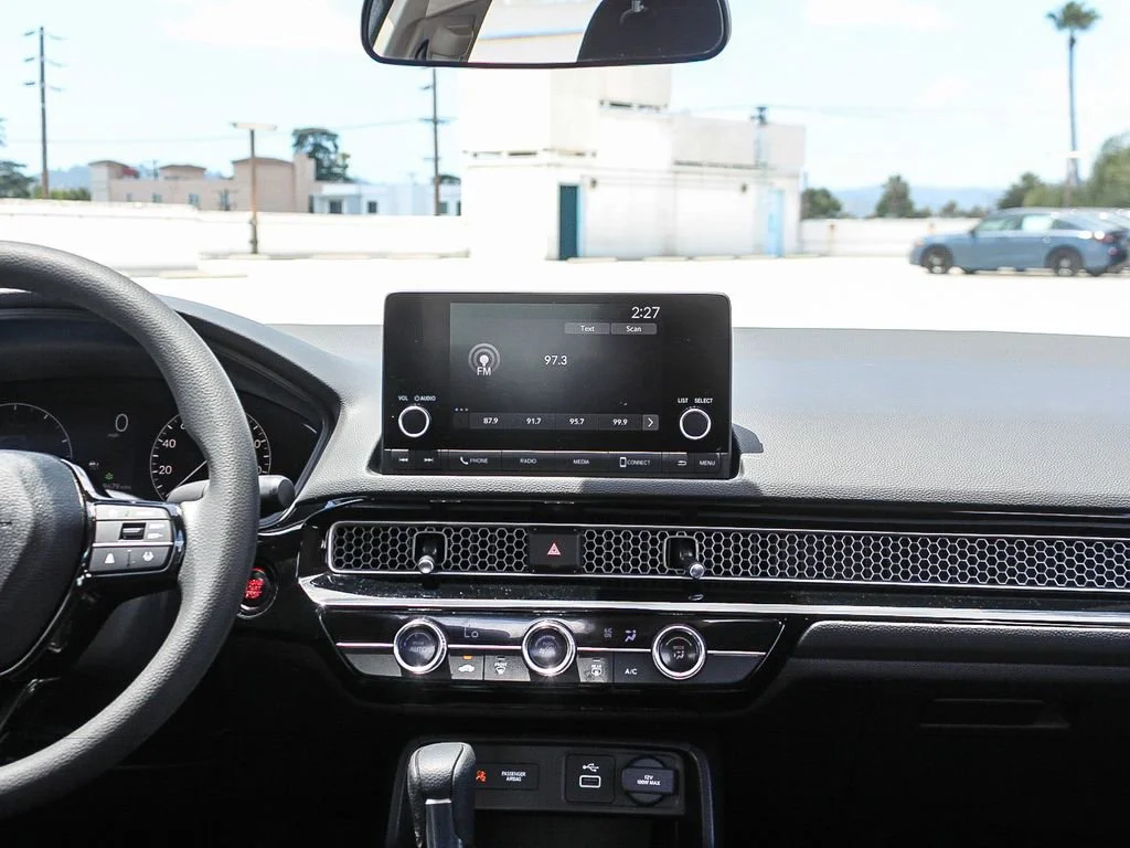 2024 Honda Civic LX - Photo 42