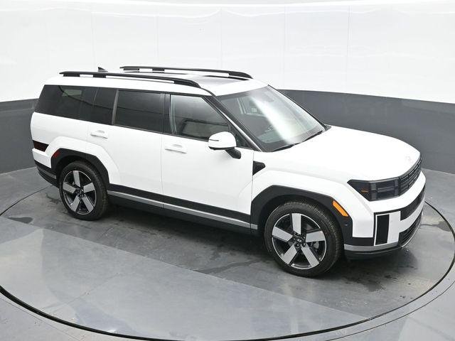 New 2026 White Hyundai Limited AWD image 15