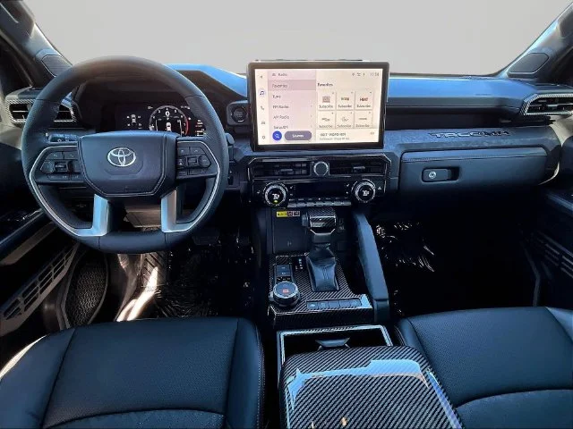 Used 2025 Brown Toyota Limited image 8