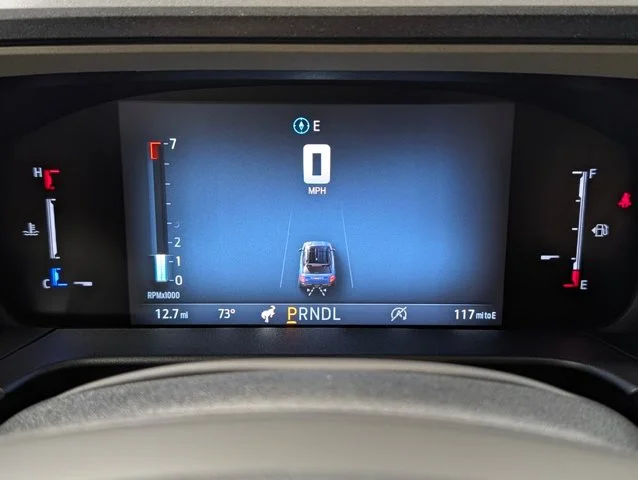 New 2026 Oxford White Ford Big Bend® image 32