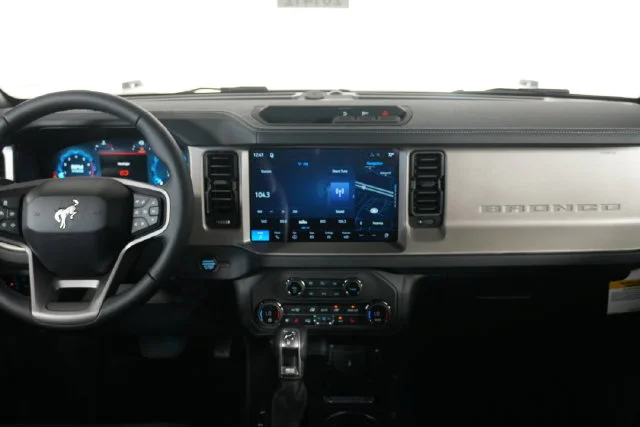 New 2026 Avalanche Gray Ford Outer Banks® image 30