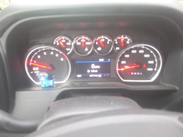 Used 2021 Beige Chevrolet RST image 12