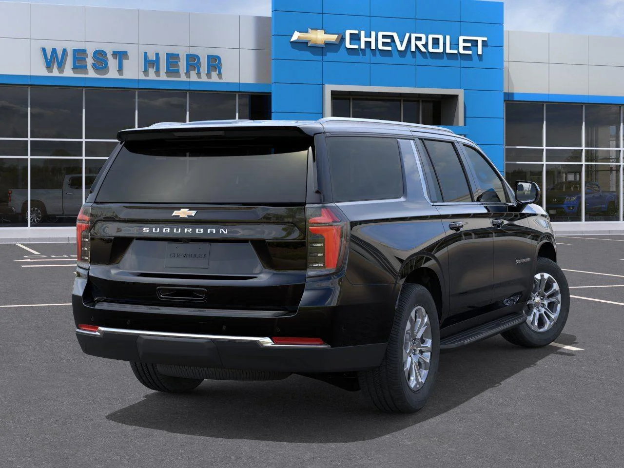 New 2026 Black Chevrolet LS image 4